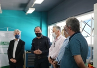 Escola Jorge da Cunha Carneiro &eacute; contemplada com laborat&oacute;rio de inform&aacute;tica integrado ao &ldquo;Google for Education&rdquo;