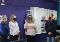 Escola Jorge da Cunha Carneiro &eacute; contemplada com laborat&oacute;rio de inform&aacute;tica integrado ao &ldquo;Google for Education&rdquo;