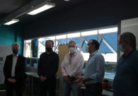 Escola Jorge da Cunha Carneiro &eacute; contemplada com laborat&oacute;rio de inform&aacute;tica integrado ao &ldquo;Google for Education&rdquo;