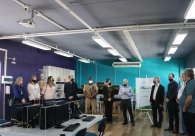 Escola Jorge da Cunha Carneiro &eacute; contemplada com laborat&oacute;rio de inform&aacute;tica integrado ao &ldquo;Google for Education&rdquo;