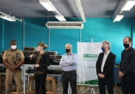 Escola Jorge da Cunha Carneiro &eacute; contemplada com laborat&oacute;rio de inform&aacute;tica integrado ao &ldquo;Google for Education&rdquo;