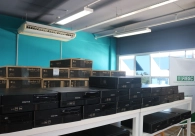 Escola Jorge da Cunha Carneiro &eacute; contemplada com laborat&oacute;rio de inform&aacute;tica integrado ao &ldquo;Google for Education&rdquo;