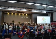  Escolas na Acic refor&ccedil;a aos estudantes a import&acirc;ncia da determina&ccedil;&atilde;o e da motiva&ccedil;&atilde;o