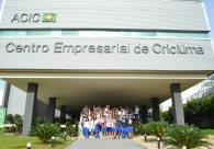  Escolas na Acic refor&ccedil;a aos estudantes a import&acirc;ncia da determina&ccedil;&atilde;o e da motiva&ccedil;&atilde;o