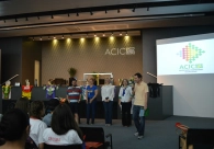  Escolas na Acic refor&ccedil;a aos estudantes a import&acirc;ncia da determina&ccedil;&atilde;o e da motiva&ccedil;&atilde;o