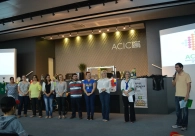  Escolas na Acic refor&ccedil;a aos estudantes a import&acirc;ncia da determina&ccedil;&atilde;o e da motiva&ccedil;&atilde;o
