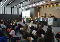  Escolas na Acic refor&ccedil;a aos estudantes a import&acirc;ncia da determina&ccedil;&atilde;o e da motiva&ccedil;&atilde;o