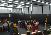  Escolas na Acic refor&ccedil;a aos estudantes a import&acirc;ncia da determina&ccedil;&atilde;o e da motiva&ccedil;&atilde;o