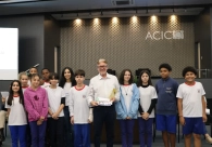 Escolas são apadrinhadas por empresários