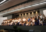 Escolas são apadrinhadas por empresários