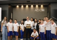 Escolas são apadrinhadas por empresários