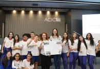 Escolas são apadrinhadas por empresários