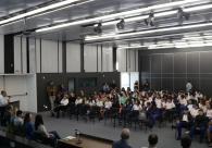 Escolas são apadrinhadas por empresários