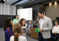 Escolas são apadrinhadas por empresários