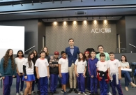 Escolas são apadrinhadas por empresários