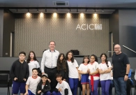 Escolas são apadrinhadas por empresários