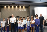 Escolas são apadrinhadas por empresários