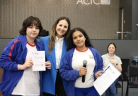 Escolas são apadrinhadas por empresários