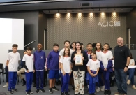 Escolas são apadrinhadas por empresários