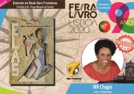Escritora radicada em Crici�ma participa da Feira do Livro de Lisboa