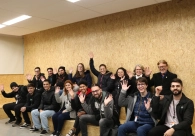 Estagiários da Thomson Reuters conhecem a Acic