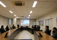 Estagiários da Thomson Reuters conhecem a Acic