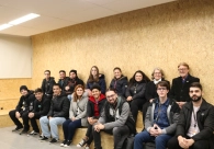 Estagiários da Thomson Reuters conhecem a Acic