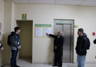 Estagiários da Thomson Reuters conhecem a Acic