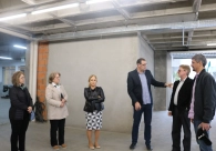 Estrutura do Bairro da Juventude � apresentada � Acic