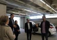 Estrutura do Bairro da Juventude � apresentada � Acic