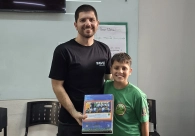 Estudantes conhecem trajet�rias e li��es de empres�rios no Clube do Jovem Empreendedor