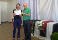 Estudantes de Sider&oacute;polis recebem medalhas do 3&ordm; Pr&ecirc;mio ACIC de Matem&aacute;tica