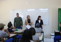 Estudantes enfrentam a primeira fase do Pr&ecirc;mio Acic de Matem&aacute;tica