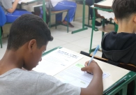 Estudantes enfrentam a primeira fase do Pr&ecirc;mio Acic de Matem&aacute;tica