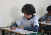 Estudantes enfrentam a primeira fase do Pr&ecirc;mio Acic de Matem&aacute;tica