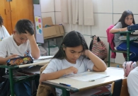 Estudantes enfrentam a primeira fase do Pr&ecirc;mio Acic de Matem&aacute;tica