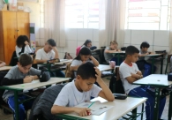 Estudantes enfrentam a primeira fase do Pr&ecirc;mio Acic de Matem&aacute;tica