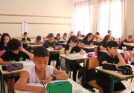 Estudantes enfrentam a primeira fase do Pr&ecirc;mio Acic de Matem&aacute;tica