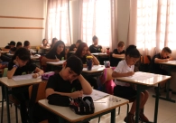 Estudantes enfrentam a primeira fase do Pr&ecirc;mio Acic de Matem&aacute;tica