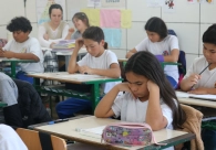 Estudantes enfrentam a primeira fase do Pr&ecirc;mio Acic de Matem&aacute;tica