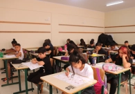 Estudantes enfrentam a primeira fase do Pr&ecirc;mio Acic de Matem&aacute;tica