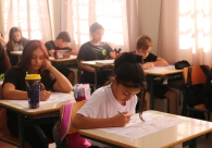 Estudantes enfrentam a primeira fase do Pr&ecirc;mio Acic de Matem&aacute;tica