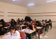 Estudantes enfrentam a primeira fase do Pr&ecirc;mio Acic de Matem&aacute;tica