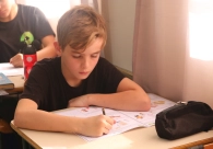 Estudantes enfrentam a primeira fase do Pr&ecirc;mio Acic de Matem&aacute;tica