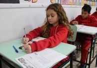 Estudantes realizam primeira prova do Pr�mio Acic de Matem�tica