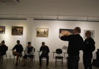 Estudantes t&ecirc;m manh&atilde; cultural na Acic