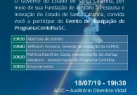 Evento apresenta Programa Centelha de incentivo � inova��o