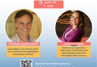 Evento na Acic abordar� rela��o entre resultados e ESG