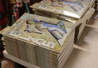 Evento na Acic marca lan�amento do livro �ELAS�