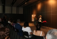 Evento na Acic marca lan�amento do livro �ELAS�